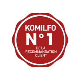 Komilfo N°1 de la recommandation client